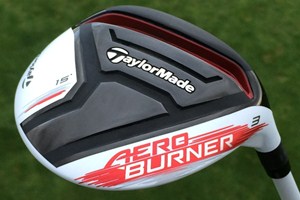 TaylorMade AeroBurner Fairway Wood Review - Golfalot